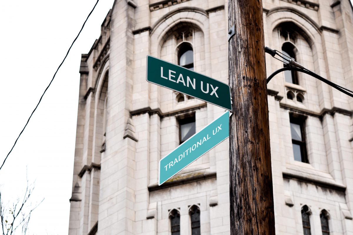 LEAN UX: A recipe for speed and innovation