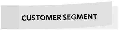 Customer Segments for Innovation